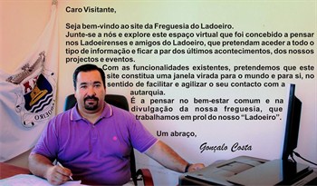Mensagem do Presidente